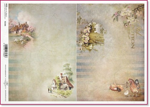 ��������� ������ ITD Collection - �������� ����� - A4 - 
