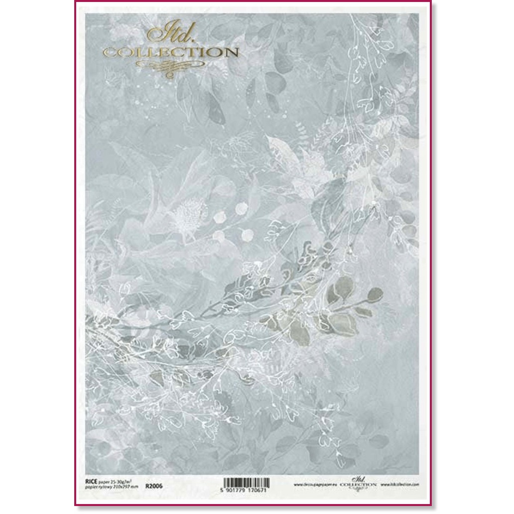 ��������� ������ ITD Collection - �������� ��� - A4 - 