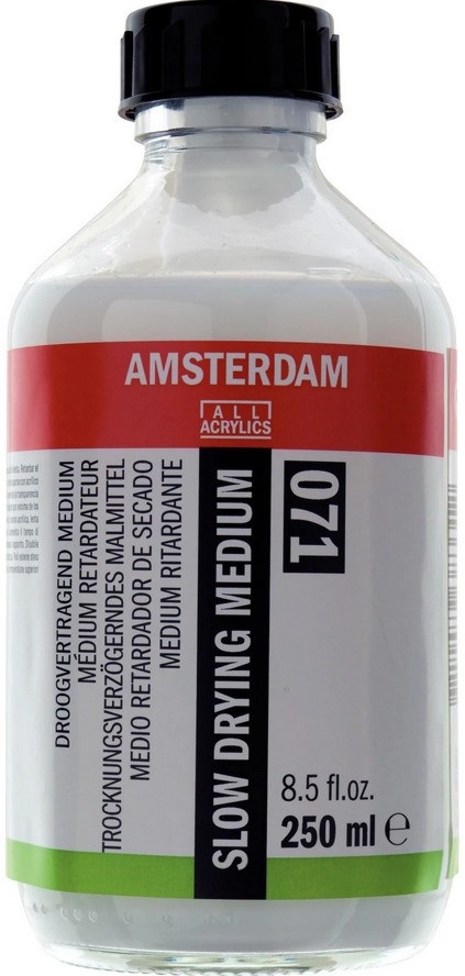 Забавител за акрилни бои Royal Talens 071 Забавител за акрилни бои Royal Talens 071 - 75 или 250 ml от колекцията Amsterdam -