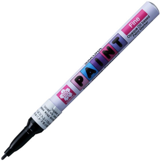 ����������� ������ � ��� Sakura Paint - 