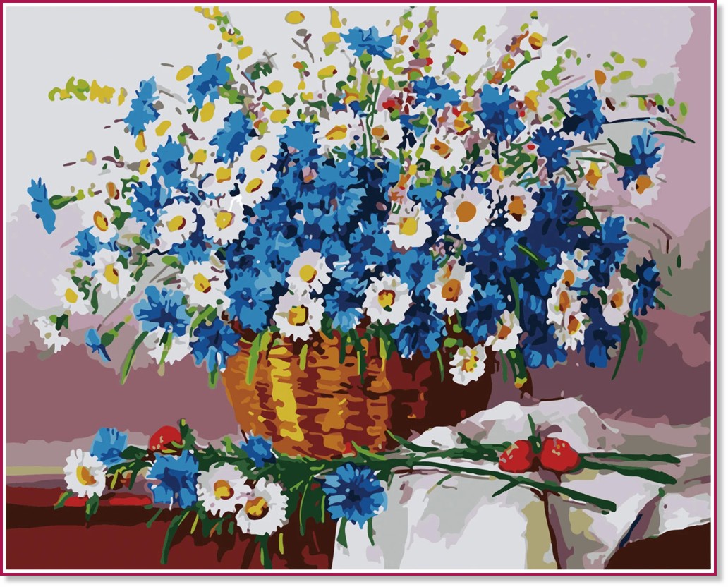 �������� �� ������ Foska - ���������� - 50 x 40 cm - 
