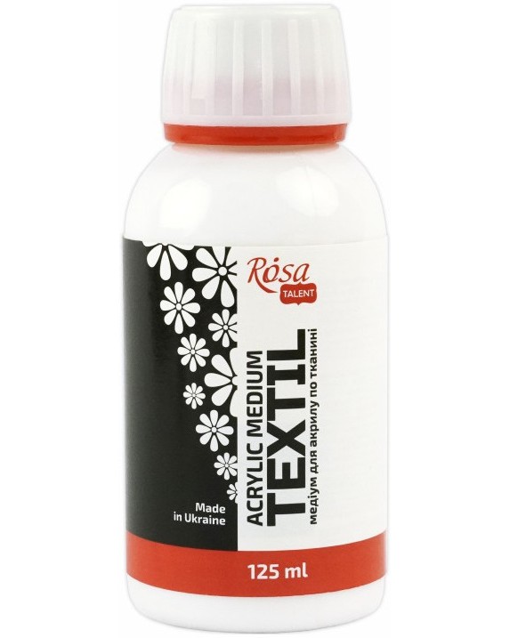 ������ �� �������� � ������� ��� ����� ������� Rosa - 125 ml �� ������� Talent - 