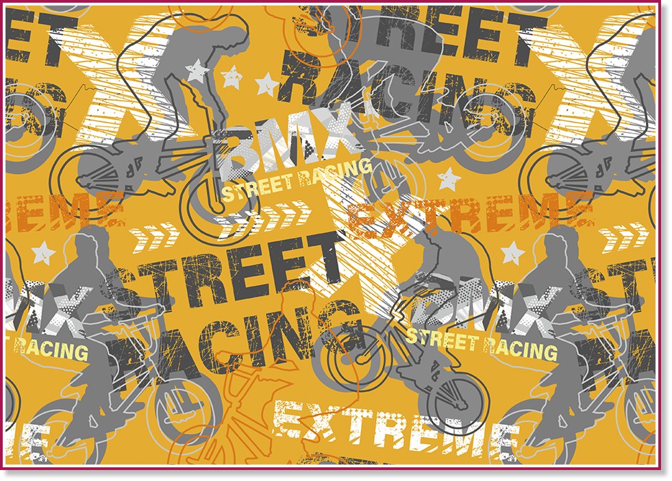 ���� �� �������� �4 Rainbow Street Racing - 10 ����� - 