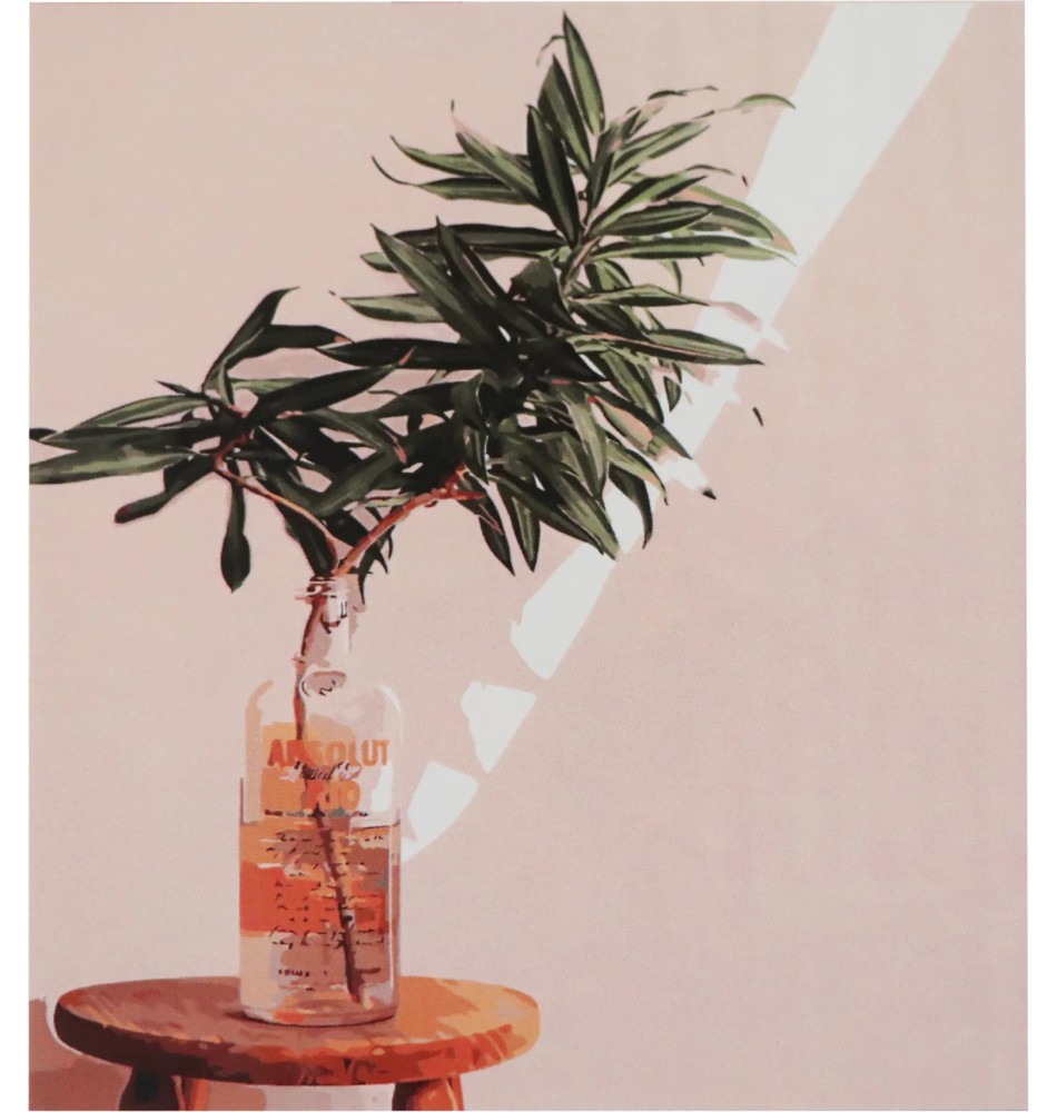 �������� �� ������ Foska - ����� � ������� - 40 x 50 cm - 