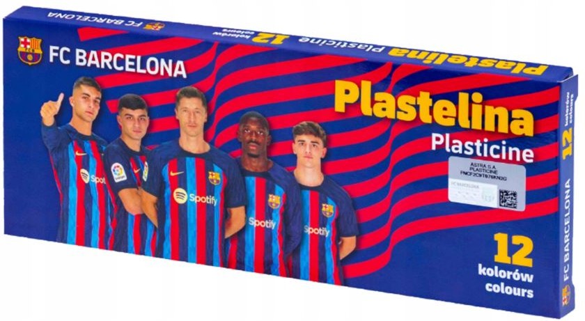  Astra S.A. FC Barcelona - 12  - 