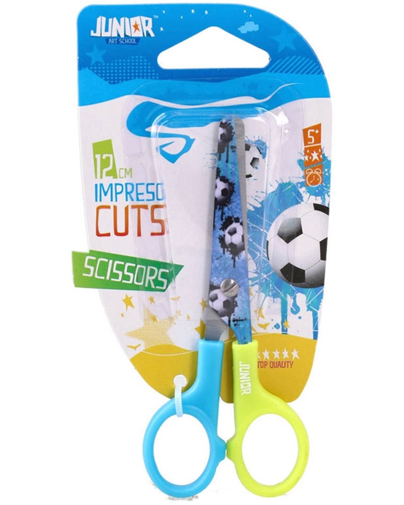 ������ ������ Junior Impreso Cuts Football - 12 cm - 