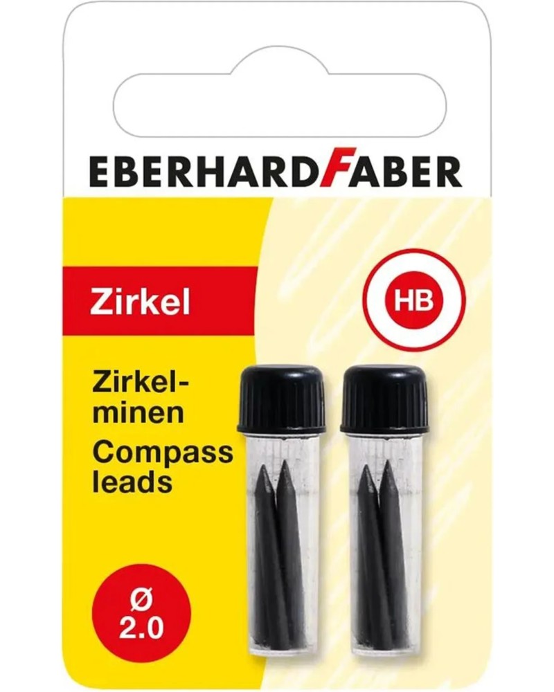 ������� �� ������ Eberhard Faber - ∅ 0.2 cm - 