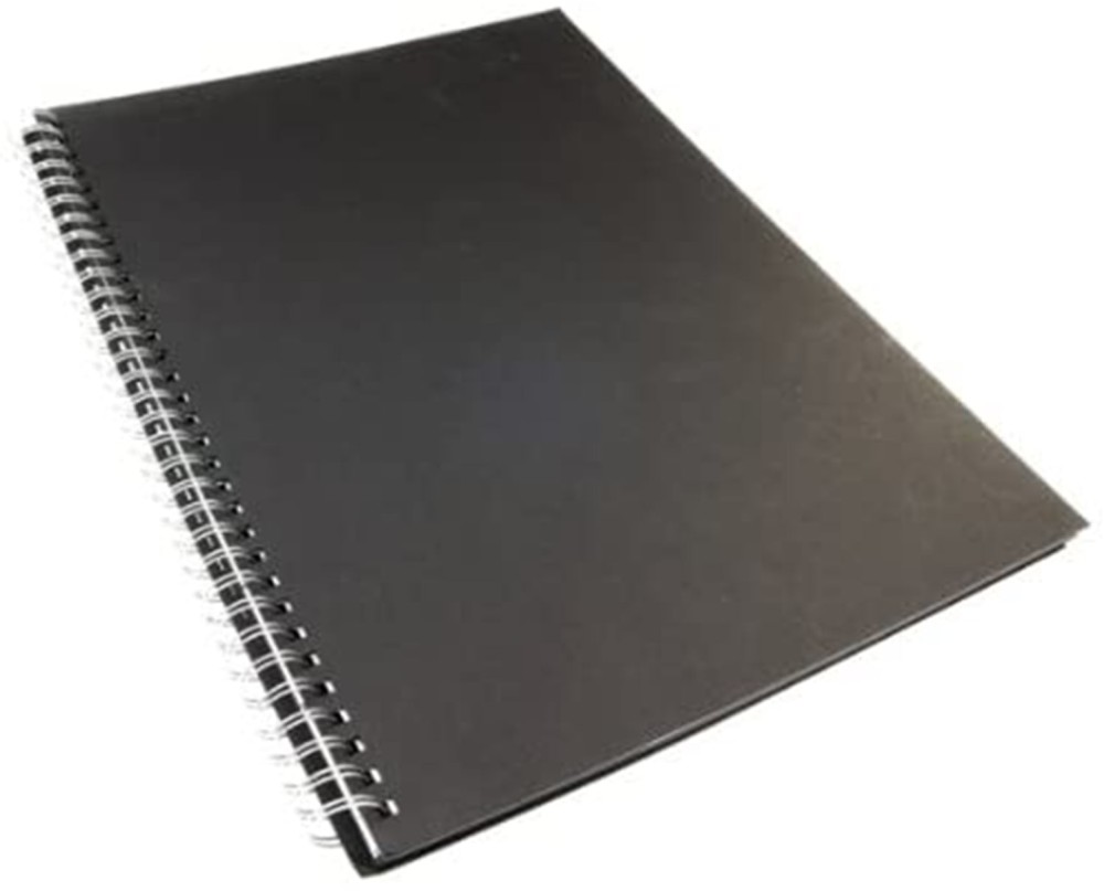 ������� �� �������� � ����� ����� Winsor & Newton Black - 40 �����, A3, 180 g/m<sup>2</sup> - �������