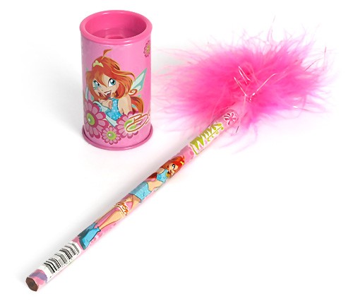 ����� - � �������� �� ���� Winx - 