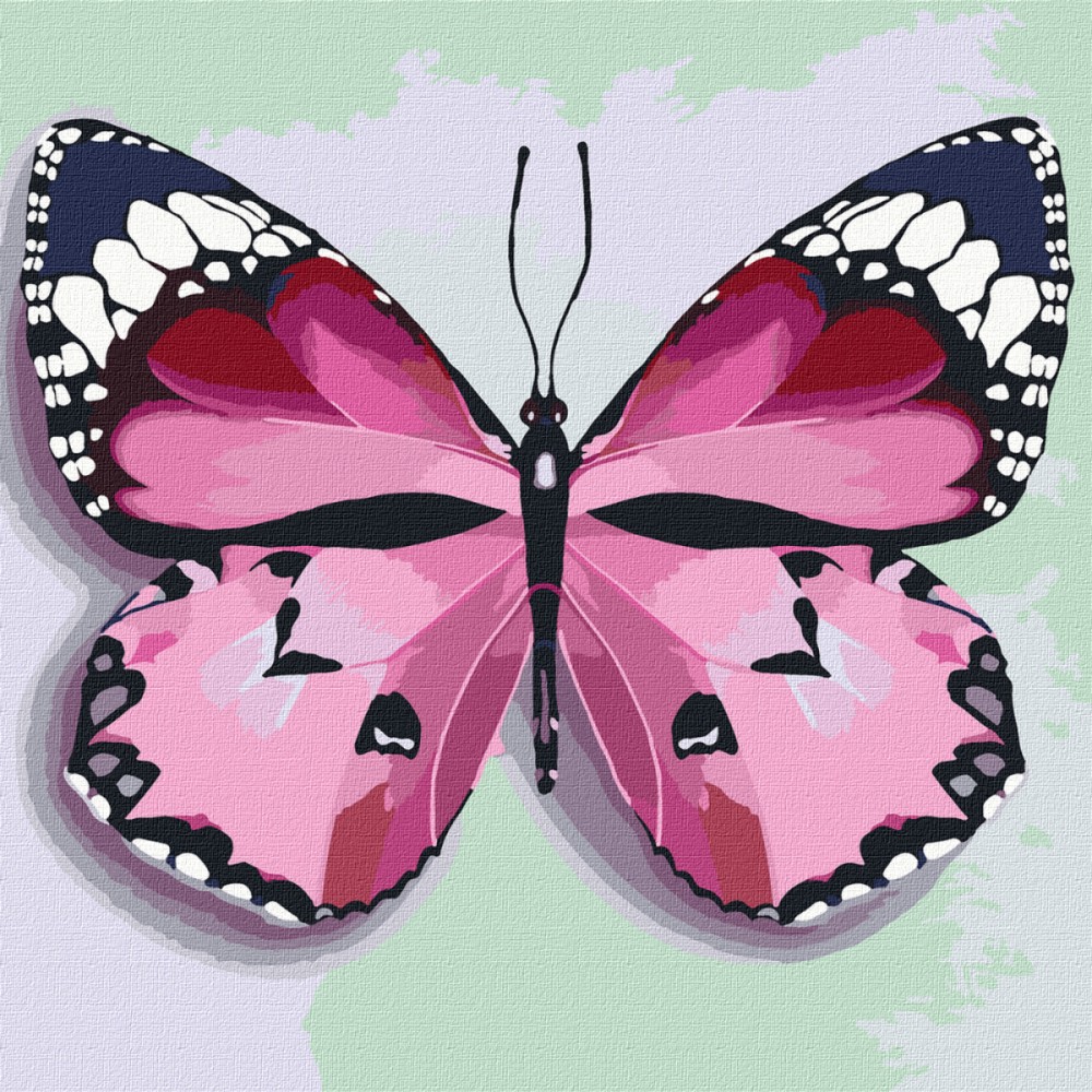 �������� �� ������ Ideyka - ������ �������� - 25 x 25 cm - 