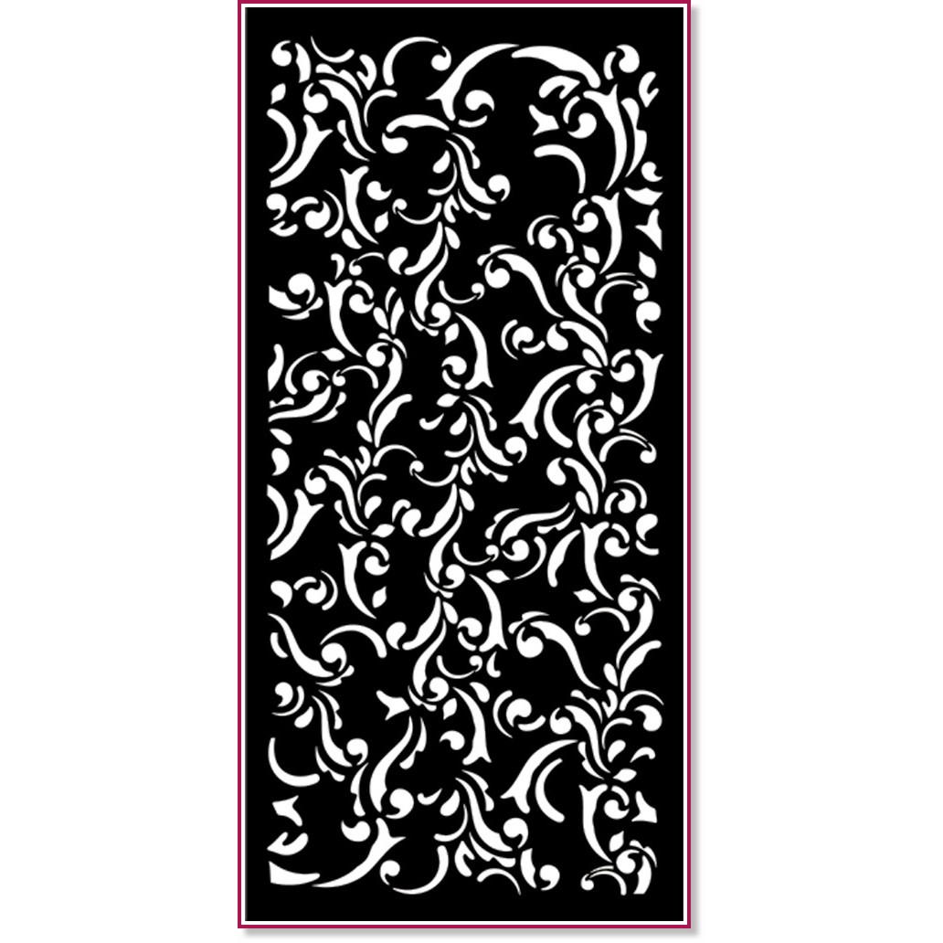 ������ Stamperia - �������� ������ - 12 x 25 cm �� ���������� Gear up for Christmas - 