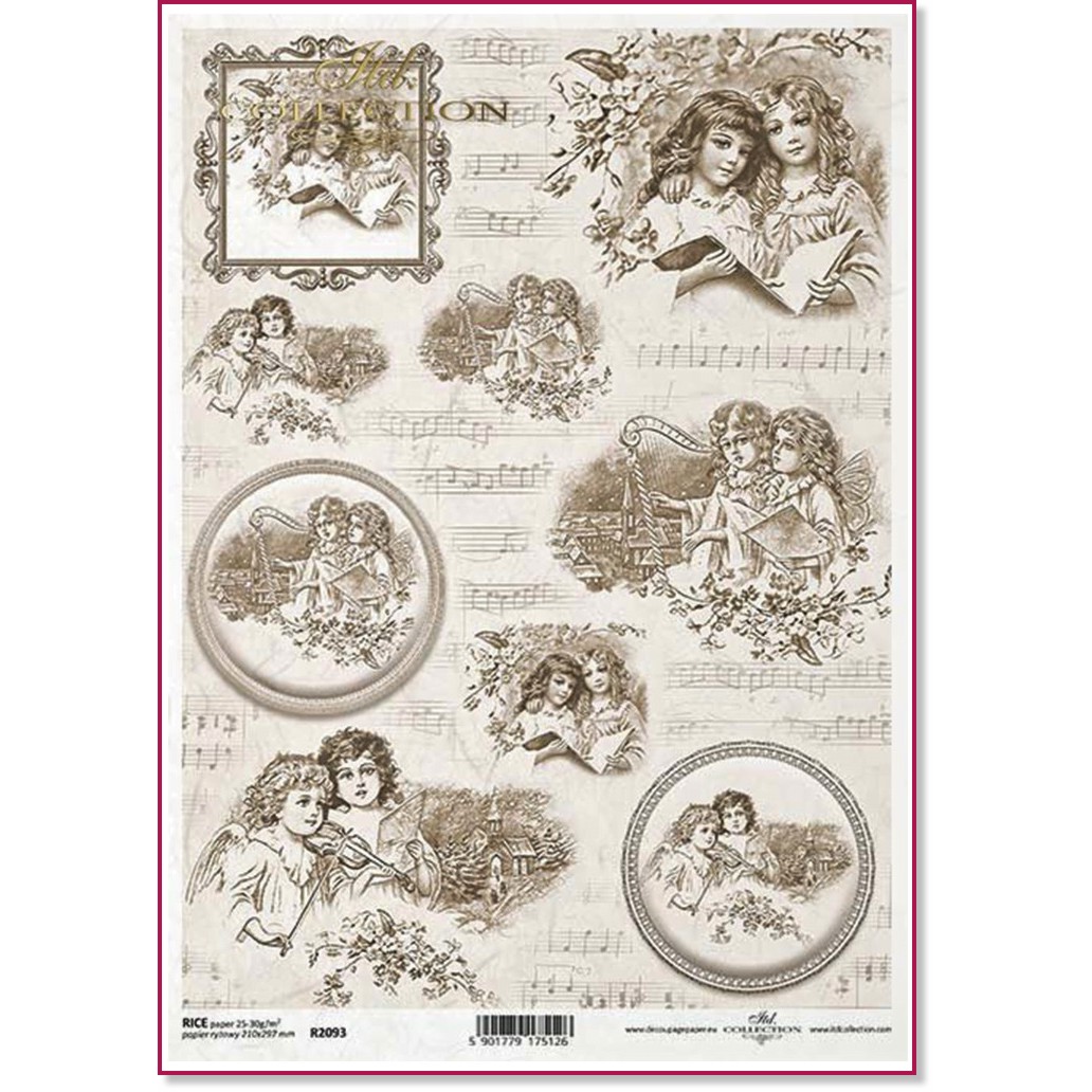 ��������� ������ ITD Collection - ������ - A4 - 