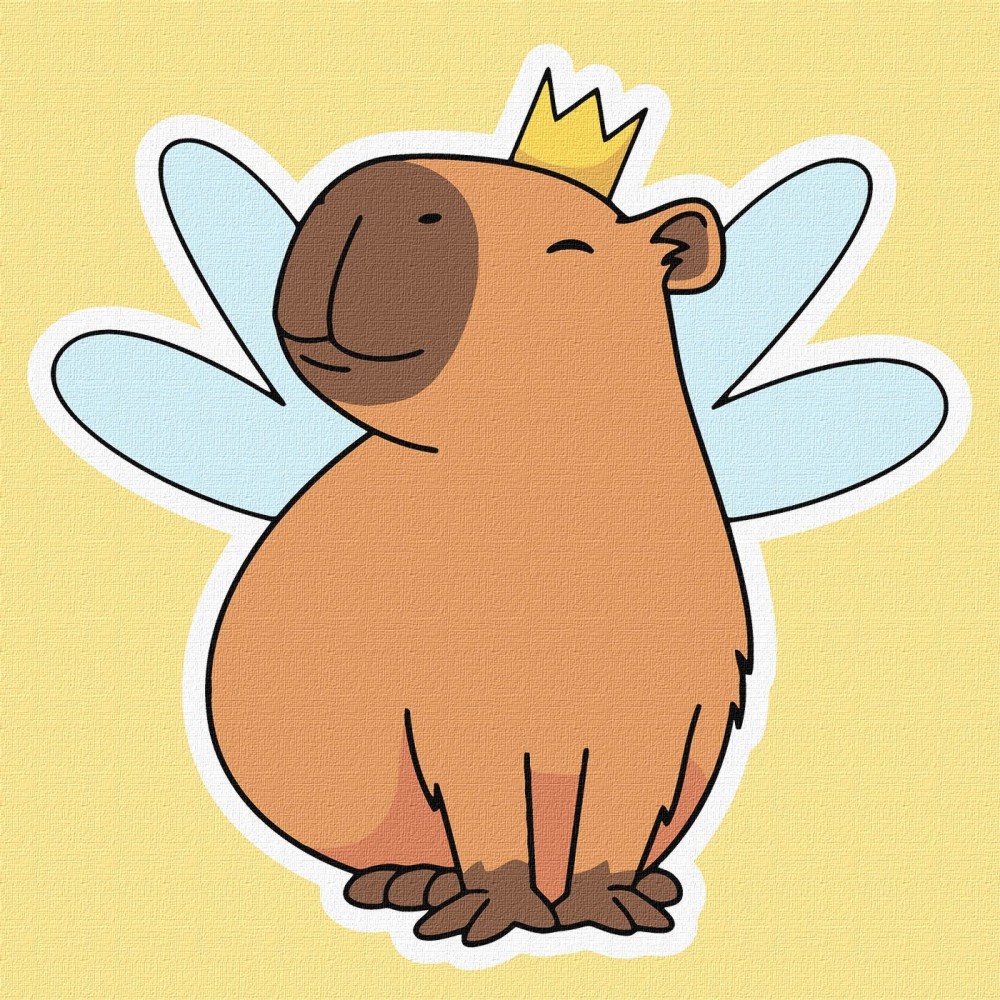 �������� �� ������ Ideyka - �������� ��� - 30 x 30 cm - 