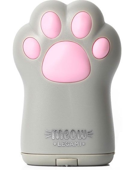 Двойна острилка Legami Meow Kitty Двойна острилка Legami Meow Kitty - С контейнер - острилка