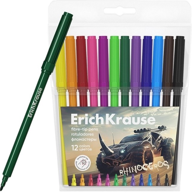 ���������� Erich Krause - 12 ����� �� ������� Road Beast - 