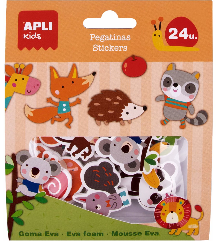    EVA  Apli Kids -  - 24  - 