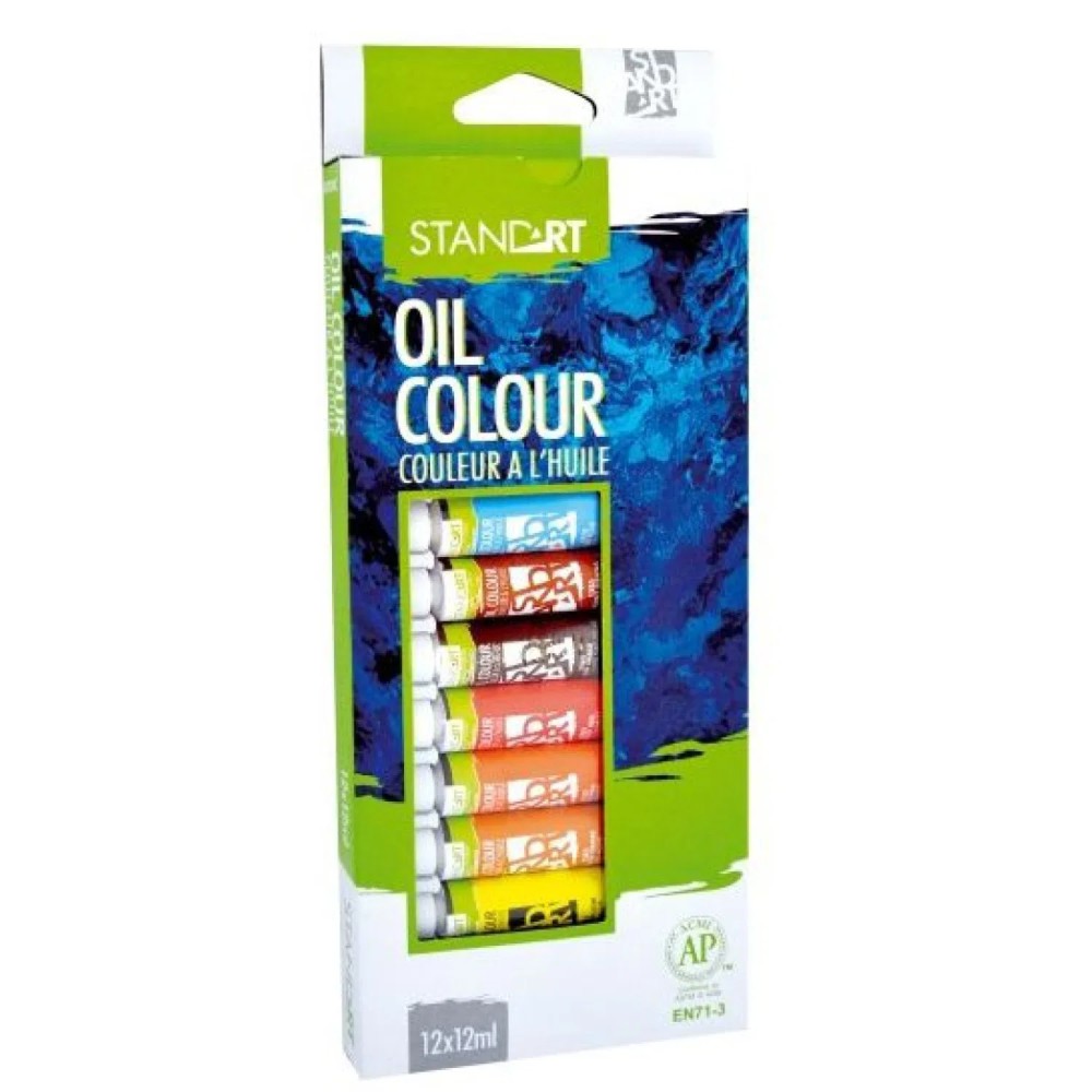   StandArt - 12  x 12 ml - 