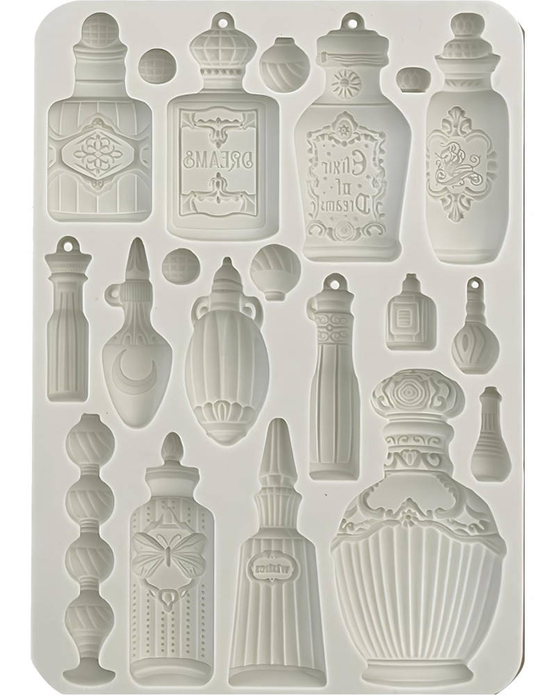  3D  Stamperia - 14.8 x 21 cm   Fortune - 