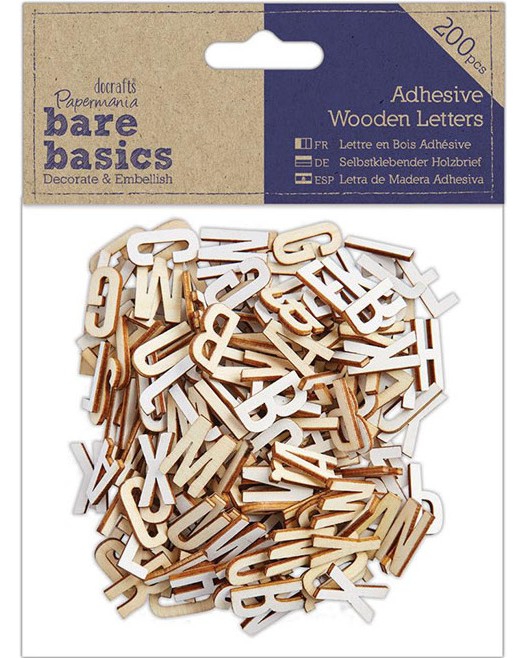    Docrafts - 200    Bare basics - 