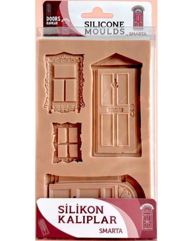  3D  Smarta -  - 10 / 13 / 1.5 cm - 
