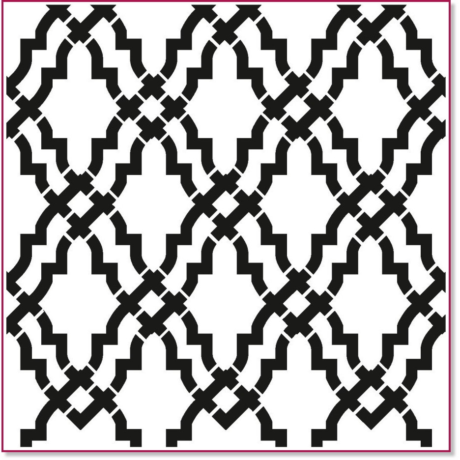 ������ CADENCE - ��������� - 25 x 25 cm - 