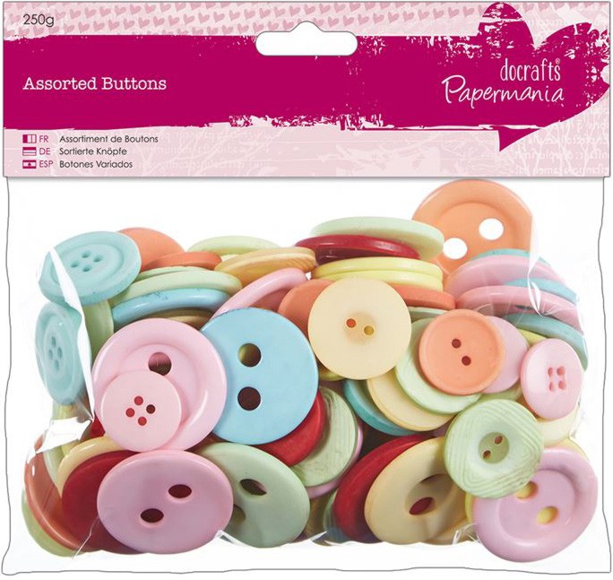   Docrafts -  - 250 g   Papermania - 