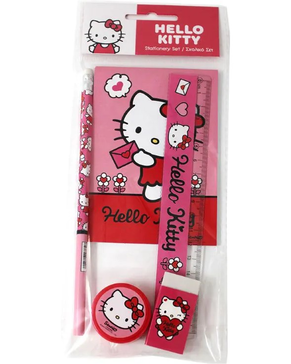 ���������� �������� Sweetheart - 5 ����� �� ���� Hello Kitty - 