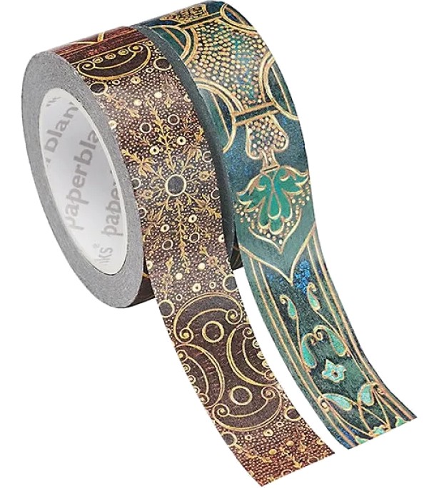 ����������� ������������� ����� Paperblanks First Folio & Turquoise - 2 ����� - 