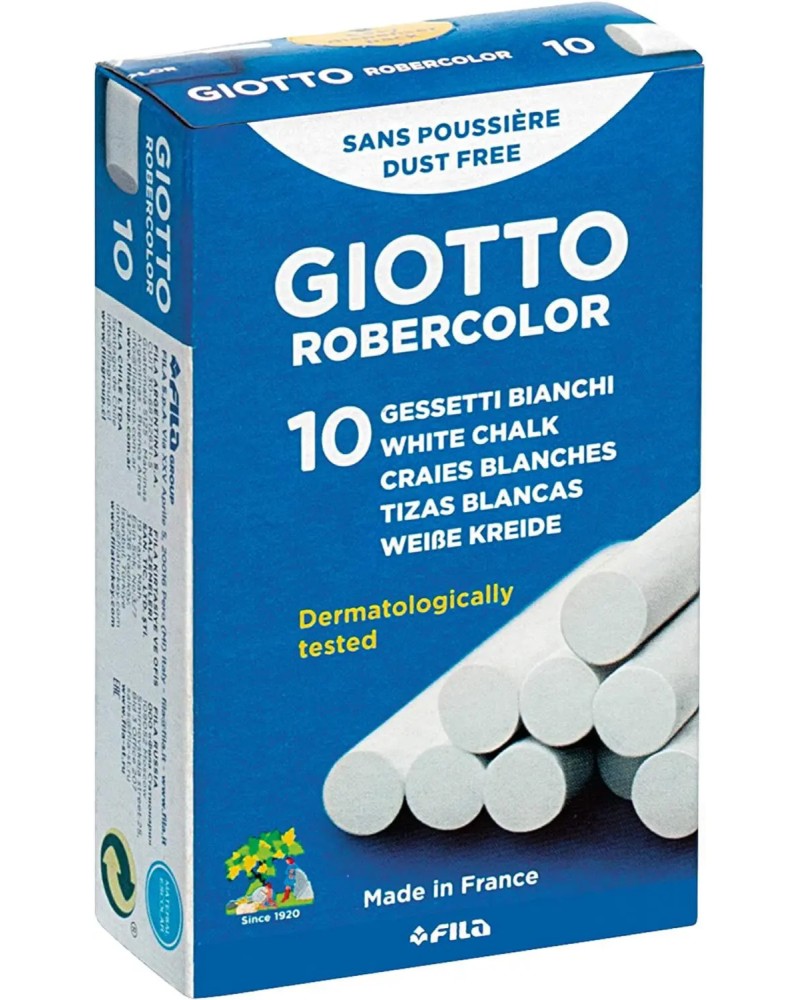    Giotto - 10  - 