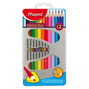 ������ ������ Maped - 12 ����� � ������� ����� �� ������� Color' Peps - 
