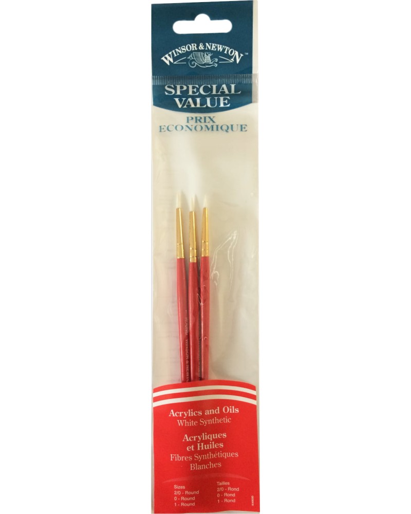      Winsor & Newton - 3  - 