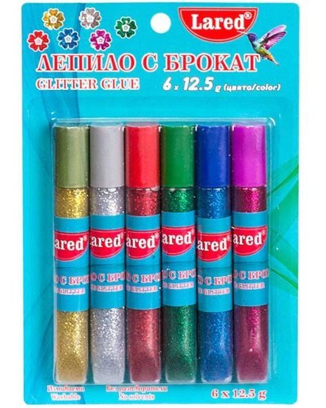    Lared - 6  x 12.5 g - 
