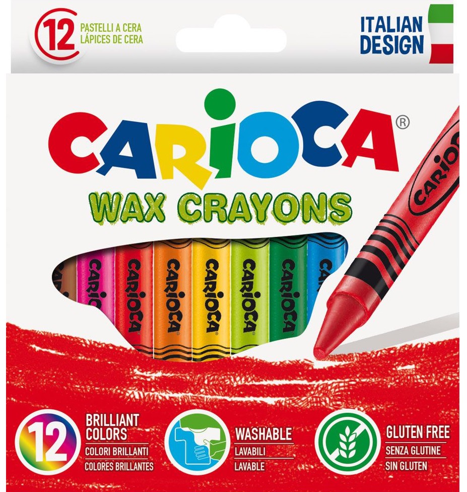 ������� ������� Carioca - 12 ����� - 