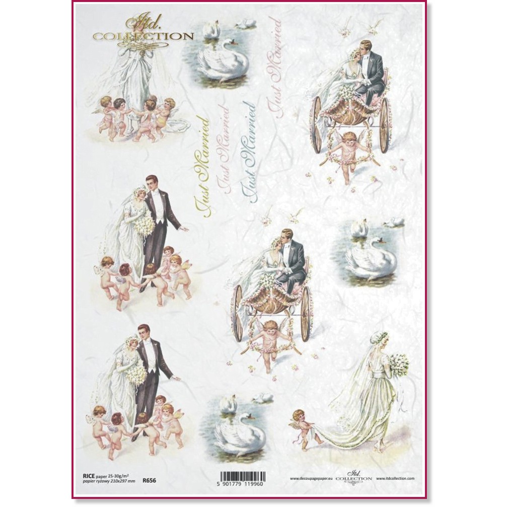   ITD Collection -  - A4 - 