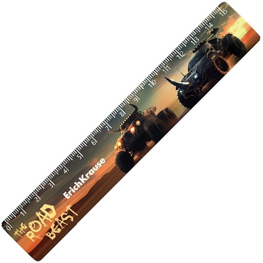 Линия Erich Krause Линия Erich Krause - 15 cm -