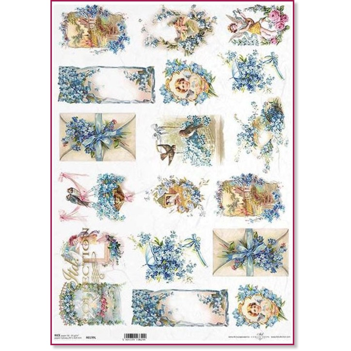 ��������� ������ ITD Collection - ���� ����� - A3 - 