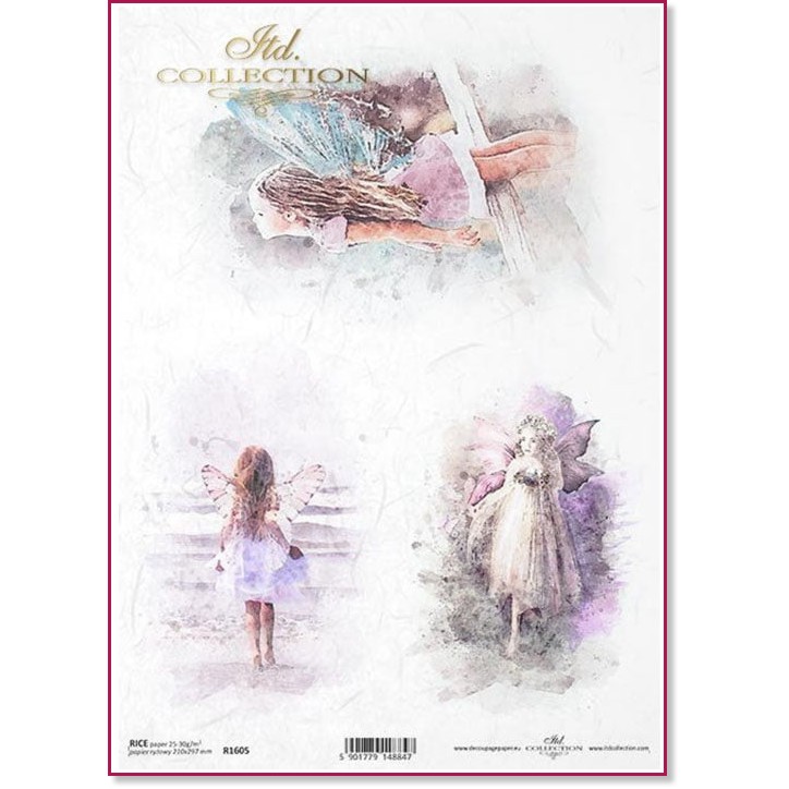   ITD Collection -  - A4 - 