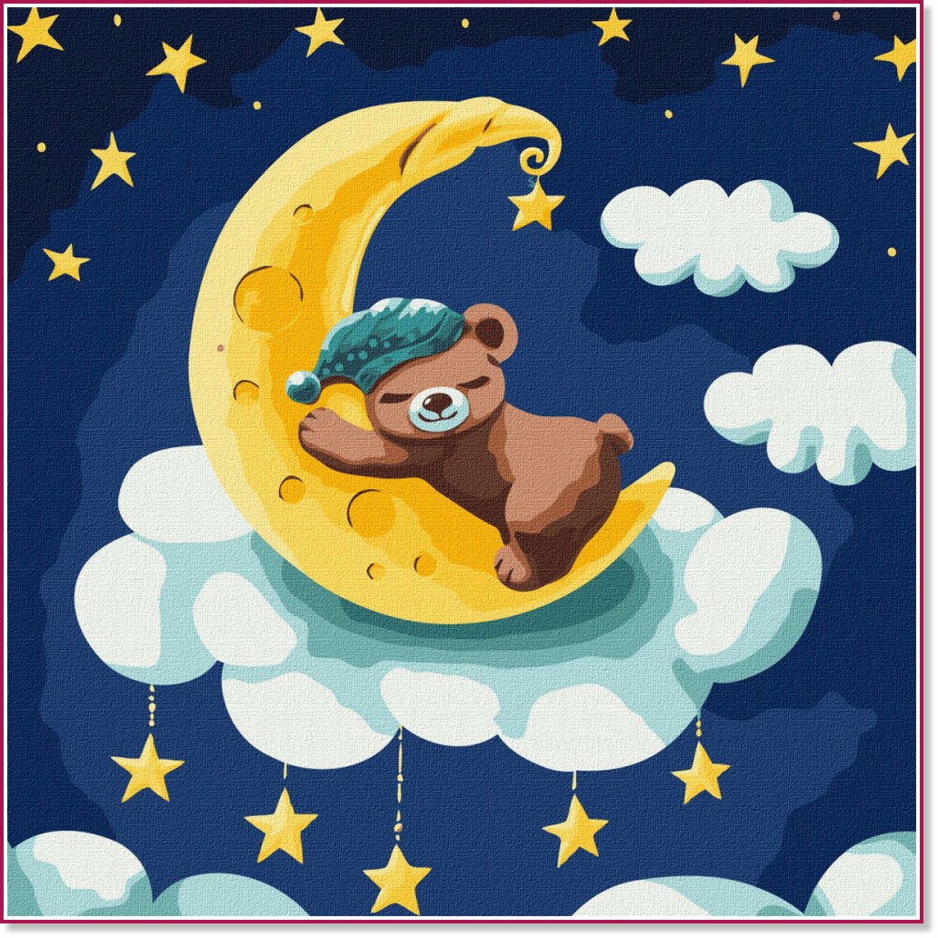 �������� �� ������ Ideyka - �������� ��� - 30 x 30 cm - 