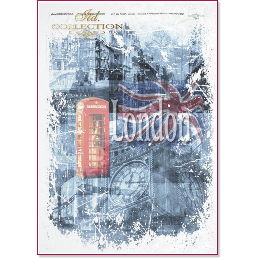   ITD Collection -  - A4 - 