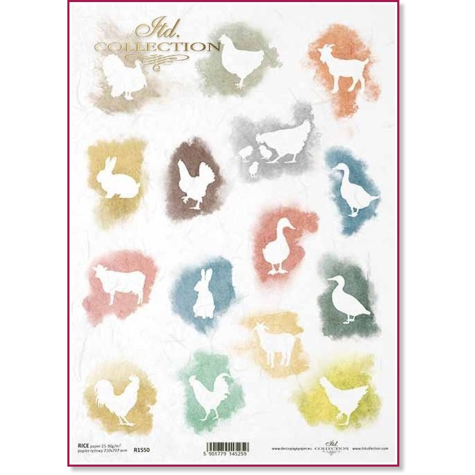   ITD Collection -  - A4 - 
