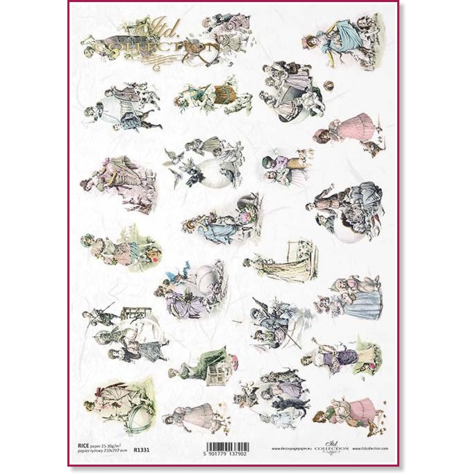 ��������� ������ ITD Collection - ������� �������� - A4 - 