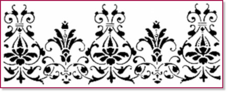 ������ CADENCE - ��������� - 10 x 25 cm - 