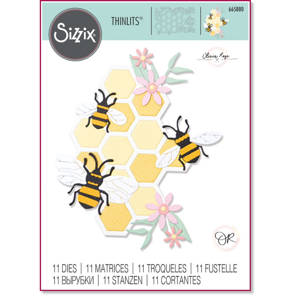      Sizzix -   - 