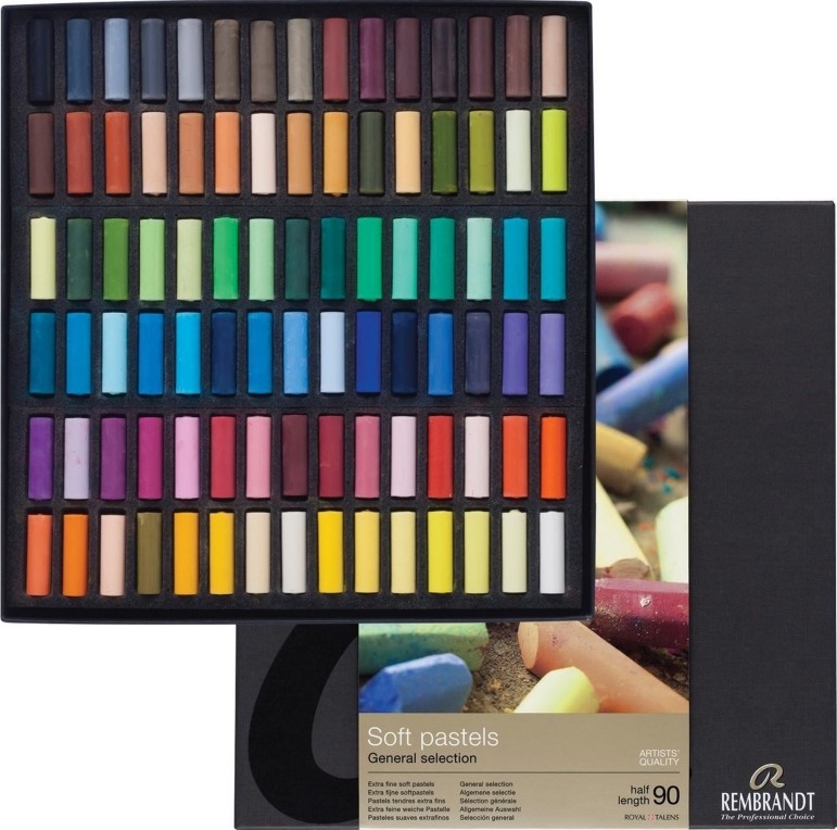 ���� ������� Royal Talens General Selection Professional - 90 ����� �� ������� Rembrandt - 
