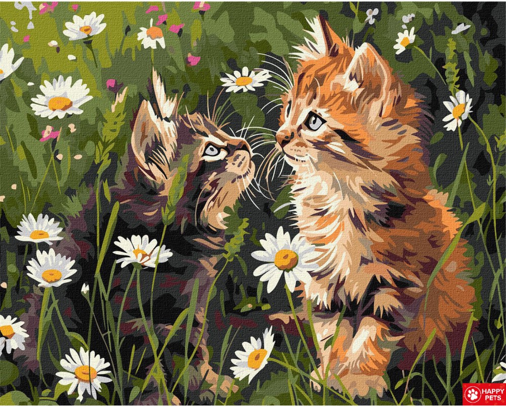 �������� �� ������ Ideyka - ������ ������ - 40 x 50 cm - 