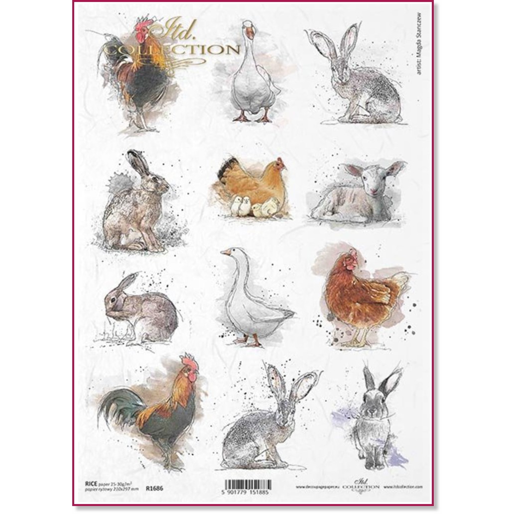   ITD Collection -   - A4 - 