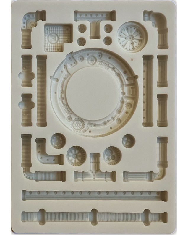 ��������� 3D ���� Stamperia - ����� - 10.5 x 14.8 cm �� ���������� [Songs Of The Sea - 