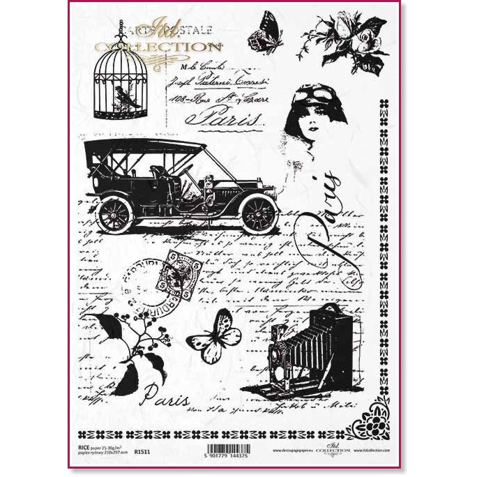   ITD Collection -  - A4 - 