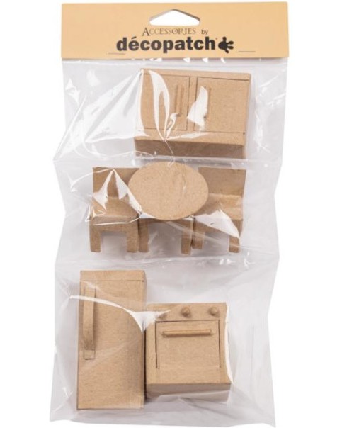 ���� ����� �� ��������� Decopatch - 6 ����� - 