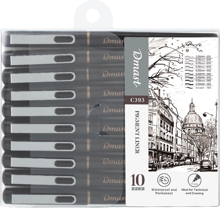 ����� ���������� Deli EC393 - 10 ���� �� ������� Dmast - 